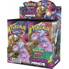 Pokemon Unified Minds Booster Box