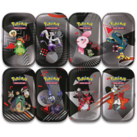 Pokemon Unova Mini Tin
