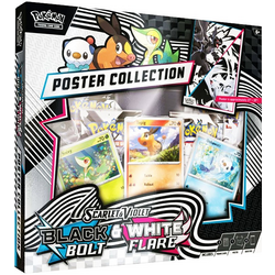 Pokemon Unova Poster Collection