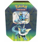 Pokemon Vaporeon GX Tin Special Collections & Tins