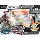 Pokemon Unova Victini Illustration Collection