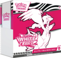 Pokemon White Flare Elite Trainer box