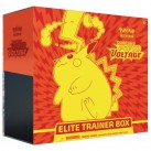 Pokemon Vivid Voltage Elite Trainer Box Elite Trainer Boxes