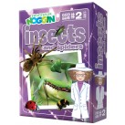 Professor Noggin's Insects and Spiders | Ages 7+ | 2-8 Players Trivia Games