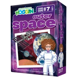 Professor Noggin's Outer Space | Ages 7+ | 2-8 Players Trivia Games