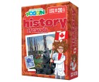 Professor Noggin's History of Canada | Ages 7+ | 2-8 Players