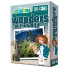 Professor Noggin's Wonders of the World | Ages 7+ | 2-8 Players Trivia Games