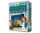 Professor Noggin's Wonders of the World | Ages 7+ | 2-8 Players