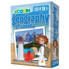 Professor Noggin's Geography of Canada | Ages 7+ | 2-8 Players Trivia Games
