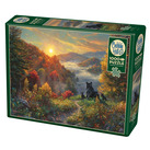 Cobble Hill: New Day | 1000 Pieces Cobble Hill Puzzles
