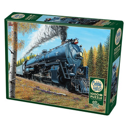 Cobble Hill: Santa Fe 3751 | 1000 Pieces Cobble Hill Puzzles