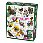 Cobble Hill: Butterfly Collection | 1000 Piece Puzzle