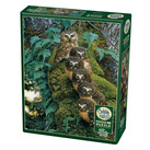 Cobble Hill: Family Tree | 1000 Pieces Cobble Hill Puzzles