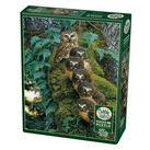 Cobble Hill: Family Tree | 1000 Piece Puzzle