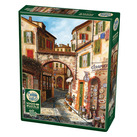 Cobble Hill: Ceramica | 1000 Pieces Cobble Hill Puzzles