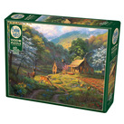 Cobble Hill: Country Blessings | 1000 Pieces Cobble Hill Puzzles