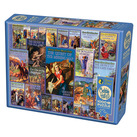 Cobble Hill: Vintage Nancy Drew | 1000 Pieces Cobble Hill Puzzles