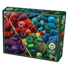 Cobble Hill: Plenty of Yarn | 1000 Pieces Cobble Hill Puzzles