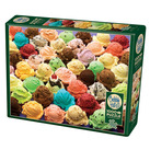 Cobble Hill: Ice Cream | 1000 Piece Puzzle