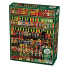 Cobble Hill: Hot Hot Sauce | 1000 Pieces Cobble Hill Puzzles