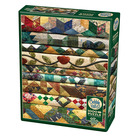 Cobble Hill: Grandma's Quilts | 1000 Pieces Cobble Hill Puzzles