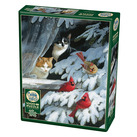 Cobble Hill: Bird Watchers | 1000 Pieces Cobble Hill Puzzles