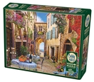 Cobble Hill: French Village | 1000 Pieces Now In Stock