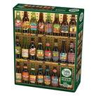 Cobble Hill: Beer Collection | 1000 Piece Puzzle