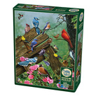 Cobble Hill: Birds of the Forest | 1000 Pieces Cobble Hill Puzzles