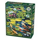 Cobble Hill: Koi Pond | 1000 Pieces Cobble Hill Puzzles