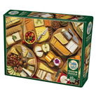 Cobble Hill: More Cheese Please | 1000 Piece Puzzle