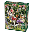 Cobble Hill: Summer Adirondack Birds | 1000 Piece Puzzle