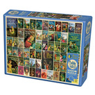 Cobble Hill: Nancy Drew | 1000 Pieces Cobble Hill Puzzles