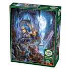 Cobble Hill: Dragonforge | 1000 Piece Puzzle