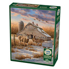 Cobble Hill: Rural Route | 1000 Piece Puzzle