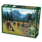 Cobble Hill: Horse Meadow | 1000 Piece Puzzle