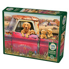 Cobble Hill: Cobble Hill Farm | 1000 Piece Puzzle