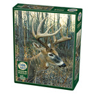 Cobble Hill: White-tailed Deer | 1000 Piece Puzzle