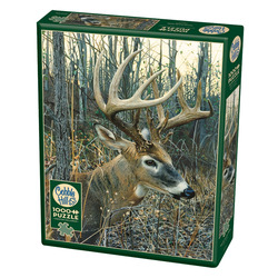 Cobble Hill: White-tailed Deer | 1000 Pieces Cobble Hill Puzzles