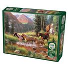 Cobble Hill: Mountain Thunder | 1000 Pieces Cobble Hill Puzzles