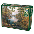 Cobble Hill: Deer Lake | 1000 Pieces Cobble Hill Puzzles