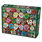 Cobble Hill: Sugar Skull Cookies | 1000 Piece Puzzle