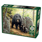 Cobble Hill: Mama Bear | 1000 Piece Puzzle