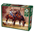 Cobble Hill: Back to the Barn | 1000 Pieces Cobble Hill Puzzles