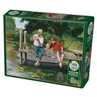Cobble Hill: On the Dock | 1000 Pieces Cobble Hill Puzzles