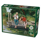 Cobble Hill: On the Dock | 1000 Piece Puzzle