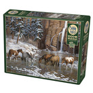 Cobble Hill: Spirit of the Rockies | 1000 Pieces Cobble Hill Puzzles