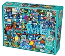 Cobble Hill: Water | 1000 Piece Puzzle