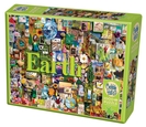 Cobble Hill: Earth | 1000 Piece Puzzle