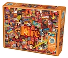 Cobble Hill: Fire | 1000 Piece Puzzle